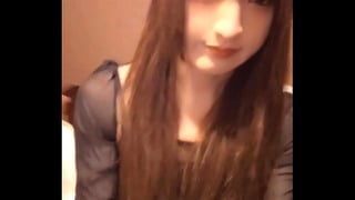 Individual shoot Video of a beautiful man's daughter toilets