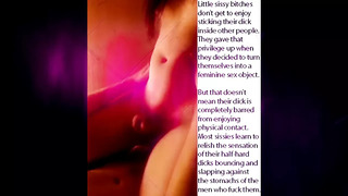 Sissy Caption GIF Femsplosion Go Pop