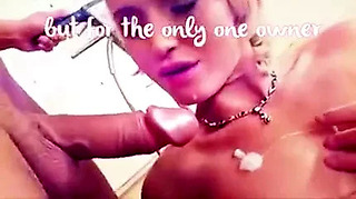 Sissy Captions Story