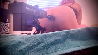 More training for the sissy