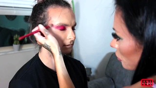 FETI – Bambis Sissy Transformation