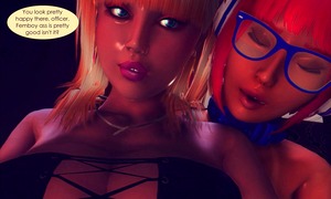 PEACH AND JOELLE – SISSY SLUT SCHOOL VOL. 8 – AFTER HOURS