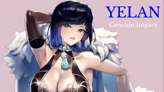 Yelan’s new little sissy – (Genshin Impact JOI CEI)