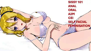 becoming a sissy with Ai Haysaka(first lesson:sissy basics)