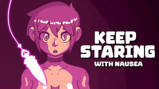 Keep Staring – [Nausea- Hypno – Voiced]