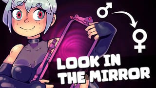 Look in the mirror – [Nausea – JOI – Hypno – Voiced]