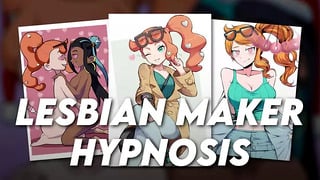 Lesbian maker hypnosis