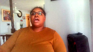 Trina Gives JOI To Her sissy faggot boys