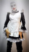 Sissy Pvc Maid