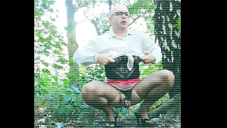 Crossdresser gay cruising