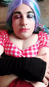Big Thigh Ladyboy Cute Big Butt Booty Big Ass Sexy Shemale Hot Crossdresser