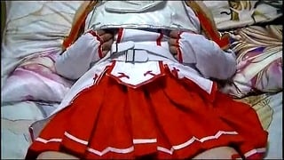 Crossdresser SAO Asuna