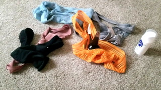 Panties crossdress
