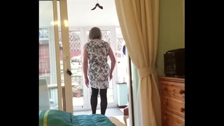 Crossdressing Video