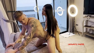 LEGACY MESS:HOT ladyboy NANG
