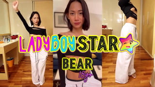 Ladyboystar – Skinny Tranny is hungry for my cum