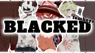 Femboys BLACKED | HMV