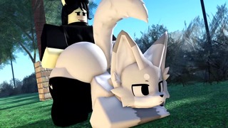 Silly Cat anal ass by femboy (Willie_piv)