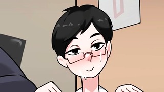 My Femboy CoWorker Blows My Ex Boss Under The Table (I was on call with him) | Hazelnut Latte pt. 17