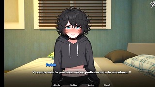 MY FEMBOY ROOMATE PLUS 9
