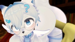 Shy horny puppy femboy has a crush on you…