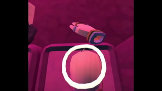 Viewer wanted to fuck in Rec room, and I couldn't say no:3