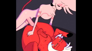 Hazbin Hotel Gay Femboy
