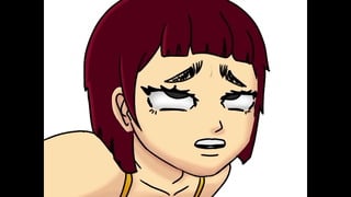 Gifted boy fucks femboy, moans even in the soul