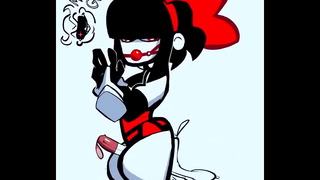 Femboy rellenado por detr&aacute;s