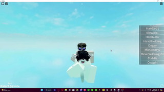 Deleg fucks tight femboy in roblox