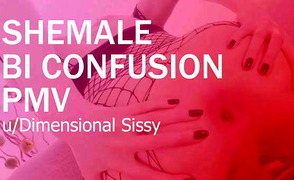 Shemale Bi Confusion PMV