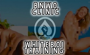 BNWO Clinic – Whiteboy Training