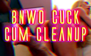 BNWO Cuck Cum Cleanup – Brandi Love