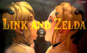 Link And Zelda – BNWO Couple – BNWO University