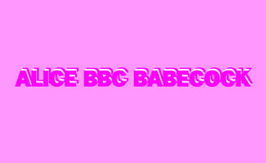 Alice BBC Babecock