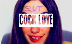 Cock Love – No Captions – Slutty-Sissy-Kitty