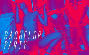 Bachelor Party – Sissy Caption Story Porn