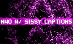 NWO With Sissy Captions – Short PMV Brainwash