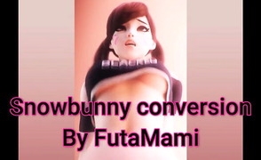Snowbunny Conversion – Overwatch BBC Caption Story