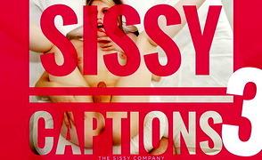 Sissy Captions 3