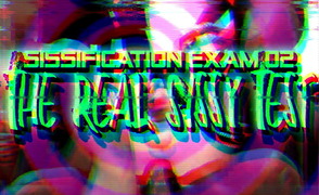 Sissification Exam 02 – The Real Sissy Test By MsMitsuko