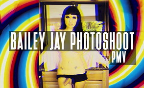 Bailey Photoshoot PMV