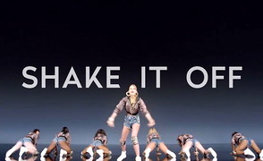Shake It Off – BBC PMV