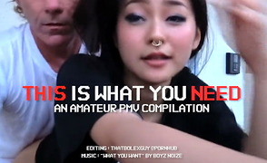 This is What You Need – An Amateur PMV Compilation