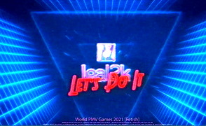 World PMV Games 2021 – Let’s Do It