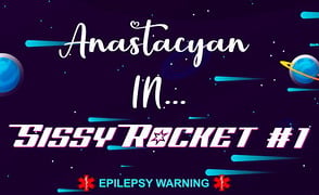 Sissy Rocket 1 PMV