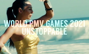 World PMV Games 2021 – Unstoppable