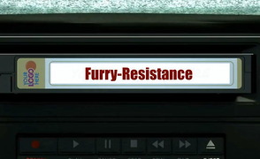 Furry Resistance – Poppers PMV