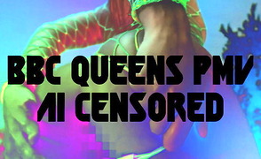 BBC Queens PMV – AI Censored