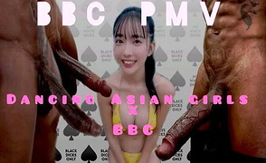 BBC PMV – Dancing Asian Girls For BBC